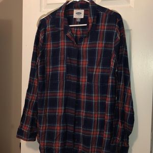 Flannel Shirt